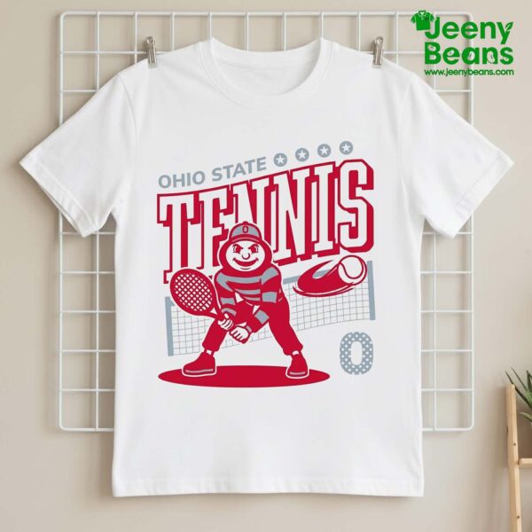 Ohio State Women's Tennis Shirt Giveaway