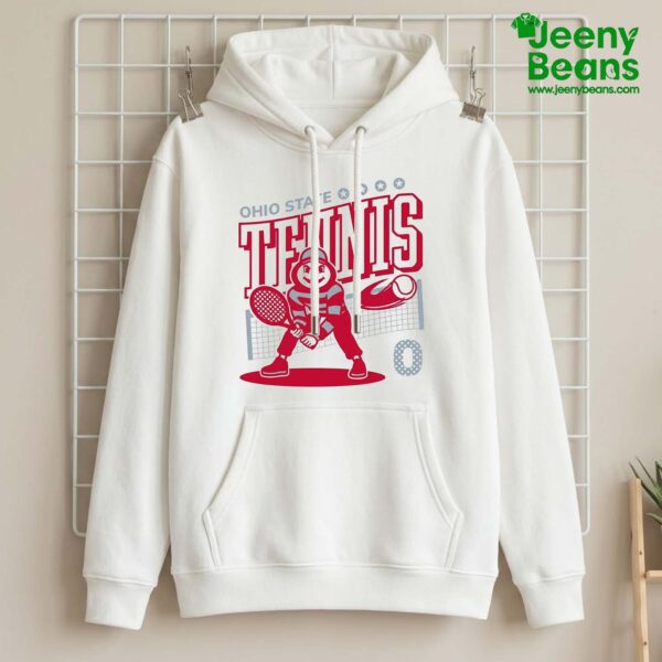 Ohio State Women's Tennis Shirt Giveaway