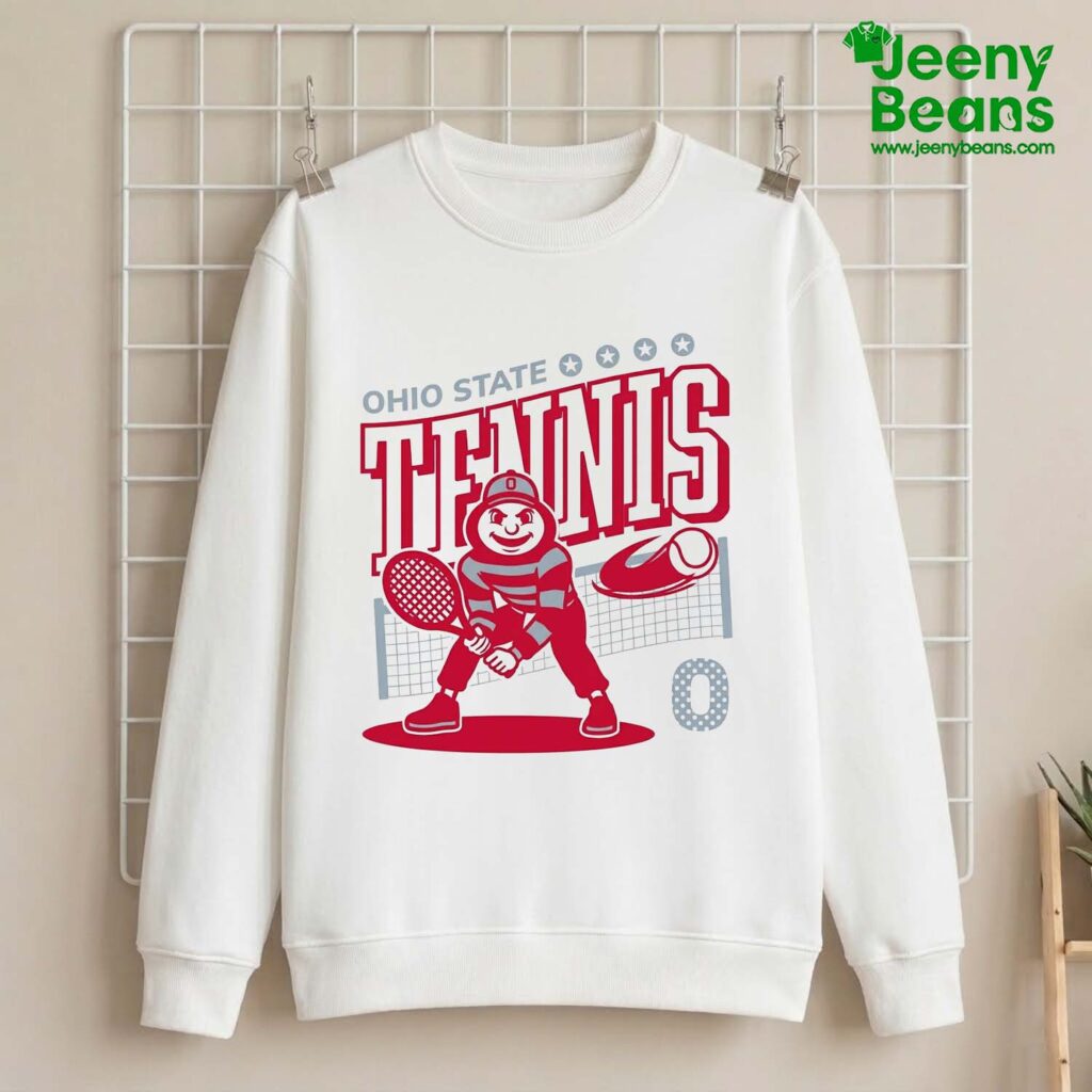 Ohio State Women's Tennis Shirt Giveaway