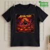 Apache Boeing AH Gunship Shirt