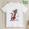Auburn Tigers Swinging Shirt