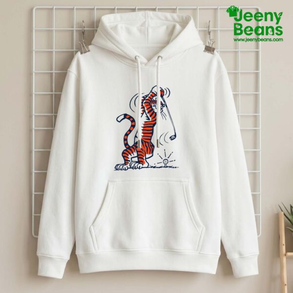 Auburn Tigers Swinging Shirt