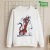 Auburn Tigers Swinging Shirt