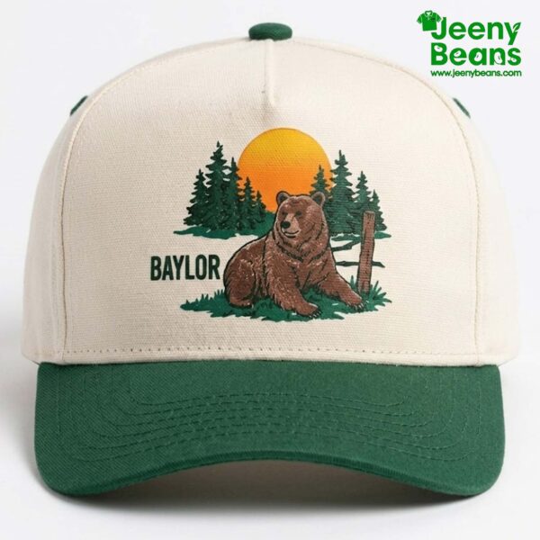 Coach Gruden Baylor Bears Hat