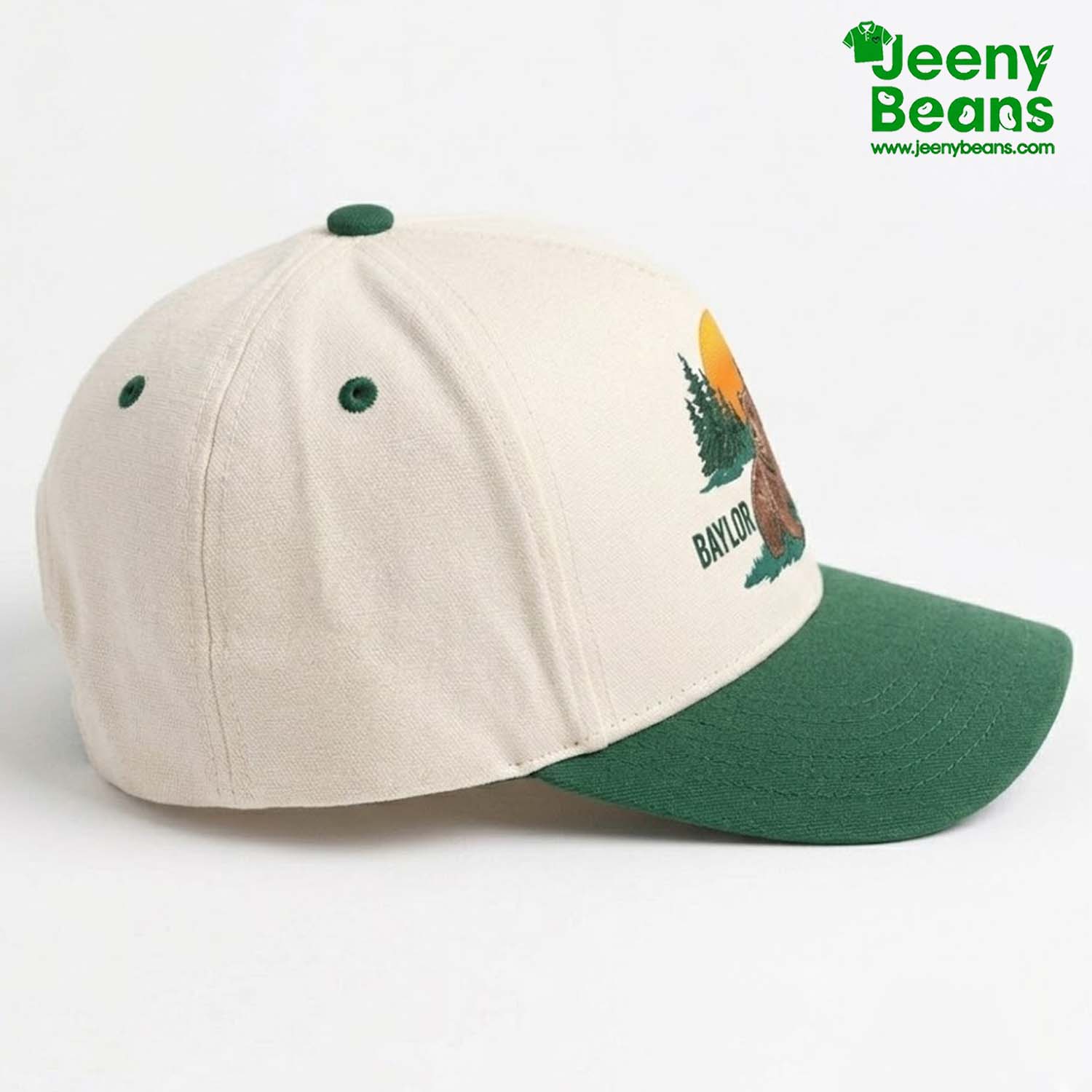 Coach Gruden Baylor Bears Hat