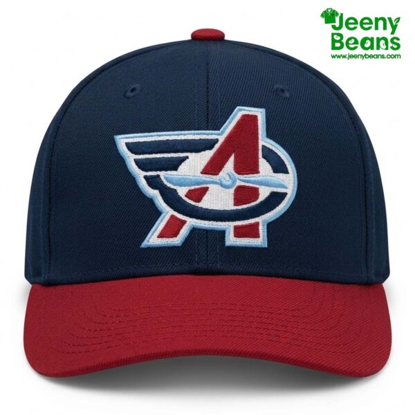 Coach Todd Haley Columbus Aviators Hat
