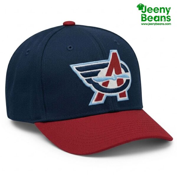 Coach Todd Haley Columbus Aviators Hat