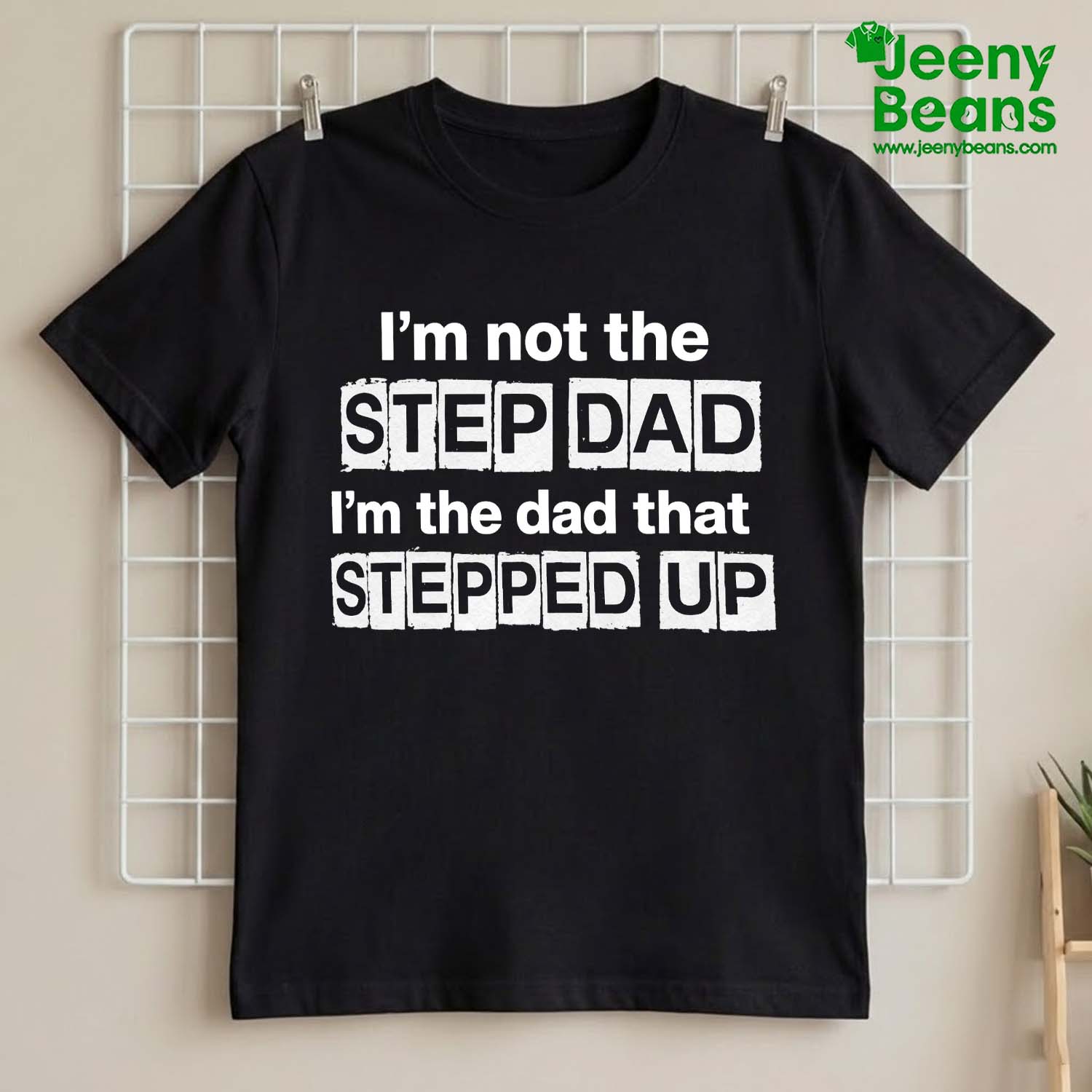 Erik Karlsson I'm Not A Step Dad Shirt