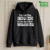 Erik Karlsson I'm Not A Step Dad Shirt