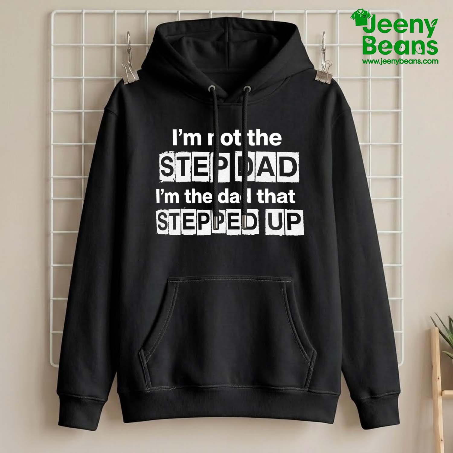 Erik Karlsson I'm Not A Step Dad Shirt