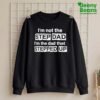 Erik Karlsson I'm Not A Step Dad Shirt