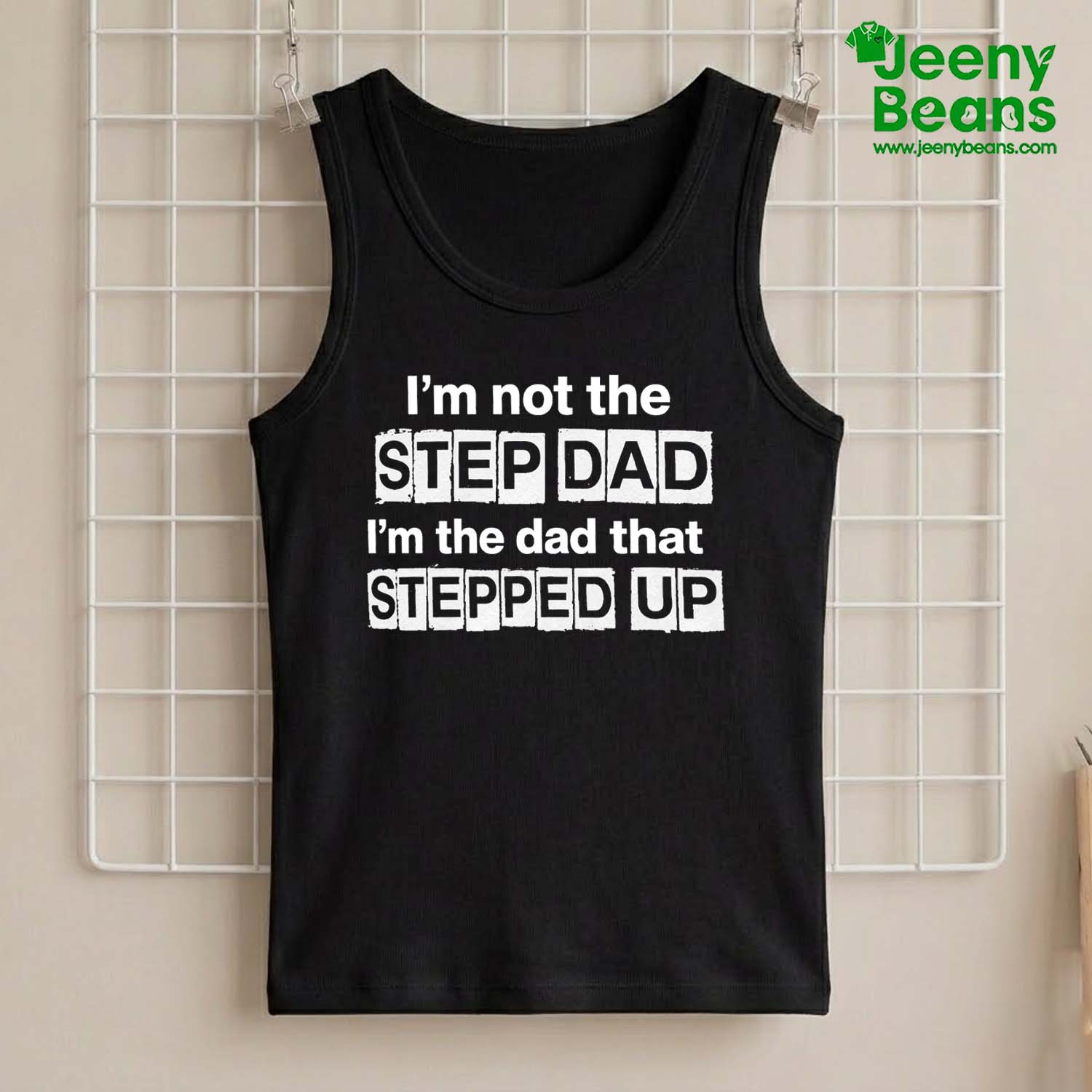 Erik Karlsson I'm Not A Step Dad Shirt