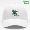 Ice Bear Smoking Hat