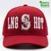Jay Park Seattle Mariners Lngshot Hat