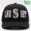 Jay Park Seattle Mariners Lngshot Hat