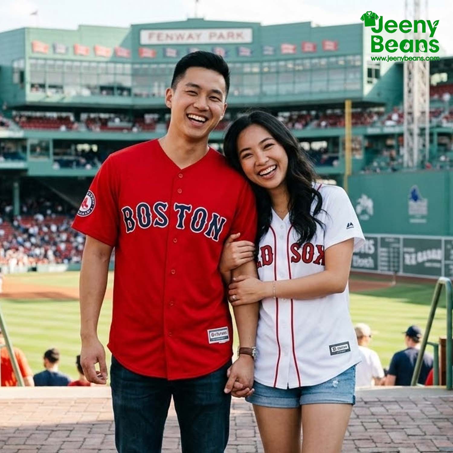 Jeenybeans Jersey Category