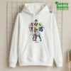 Minnesota Timberwolves Twin Turbos Ayo x Bones Shirt