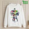 Minnesota Timberwolves Twin Turbos Ayo x Bones Shirt