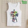 Minnesota Timberwolves Twin Turbos Ayo x Bones Shirt