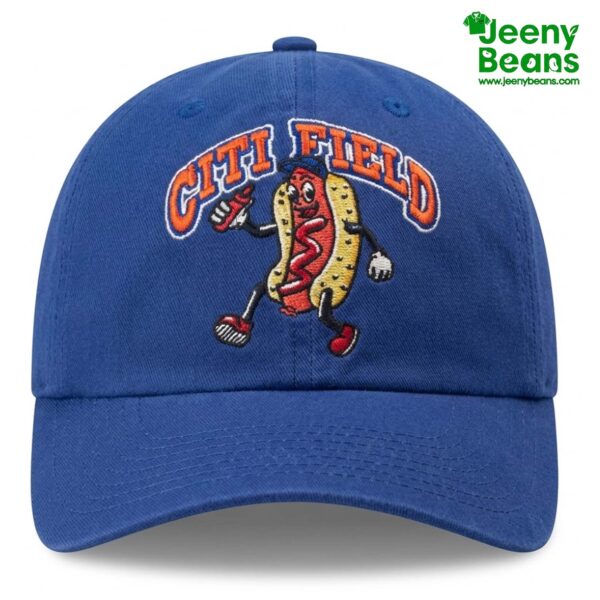 New York Mets Citi Field Foodie Hat