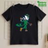 Notre Dame Golf Leprechaun Shirt