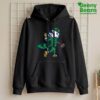 Notre Dame Golf Leprechaun Shirt