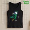 Notre Dame Golf Leprechaun Shirt