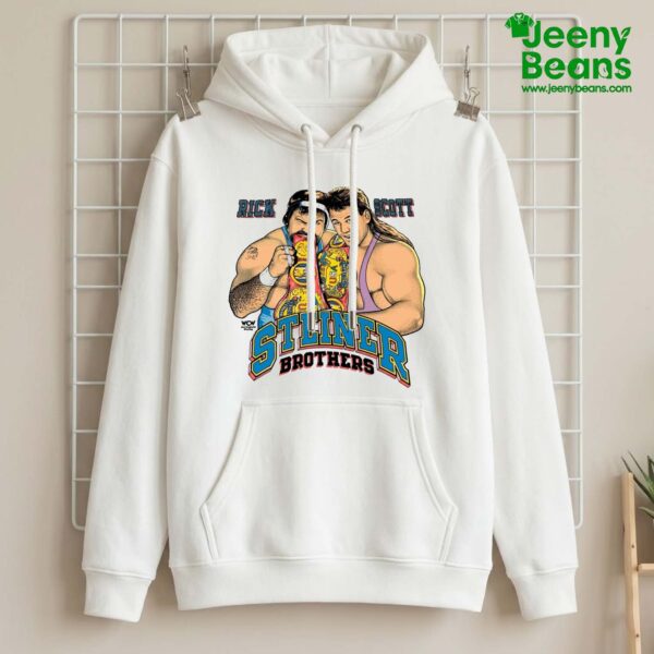 Rick And Scott The Steiner Brothers Shirt
