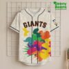 SF Giants PRIDE Night Baseball Jersey