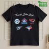 Toronto Blue Jays History Logo Shirt