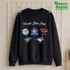 Toronto Blue Jays History Logo Shirt