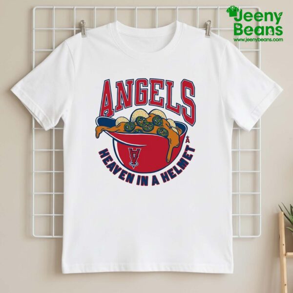 Angels Heaven In A Helmet Shirt