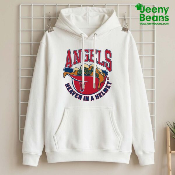Angels Heaven In A Helmet Shirt
