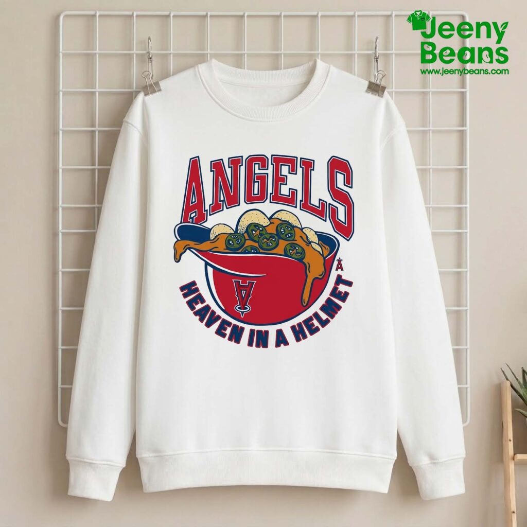 Angels Heaven In A Helmet Shirt