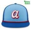 Atlanta Braves City Connect Rope Hat