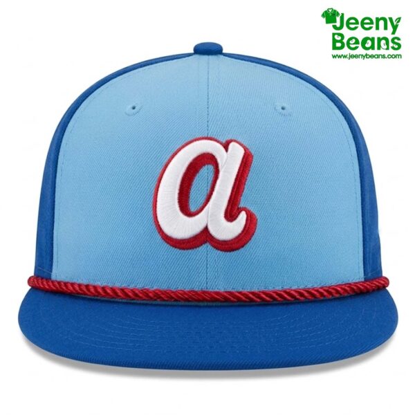Atlanta Braves City Connect Rope Hat
