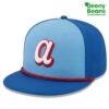 Atlanta Braves City Connect Rope Hat