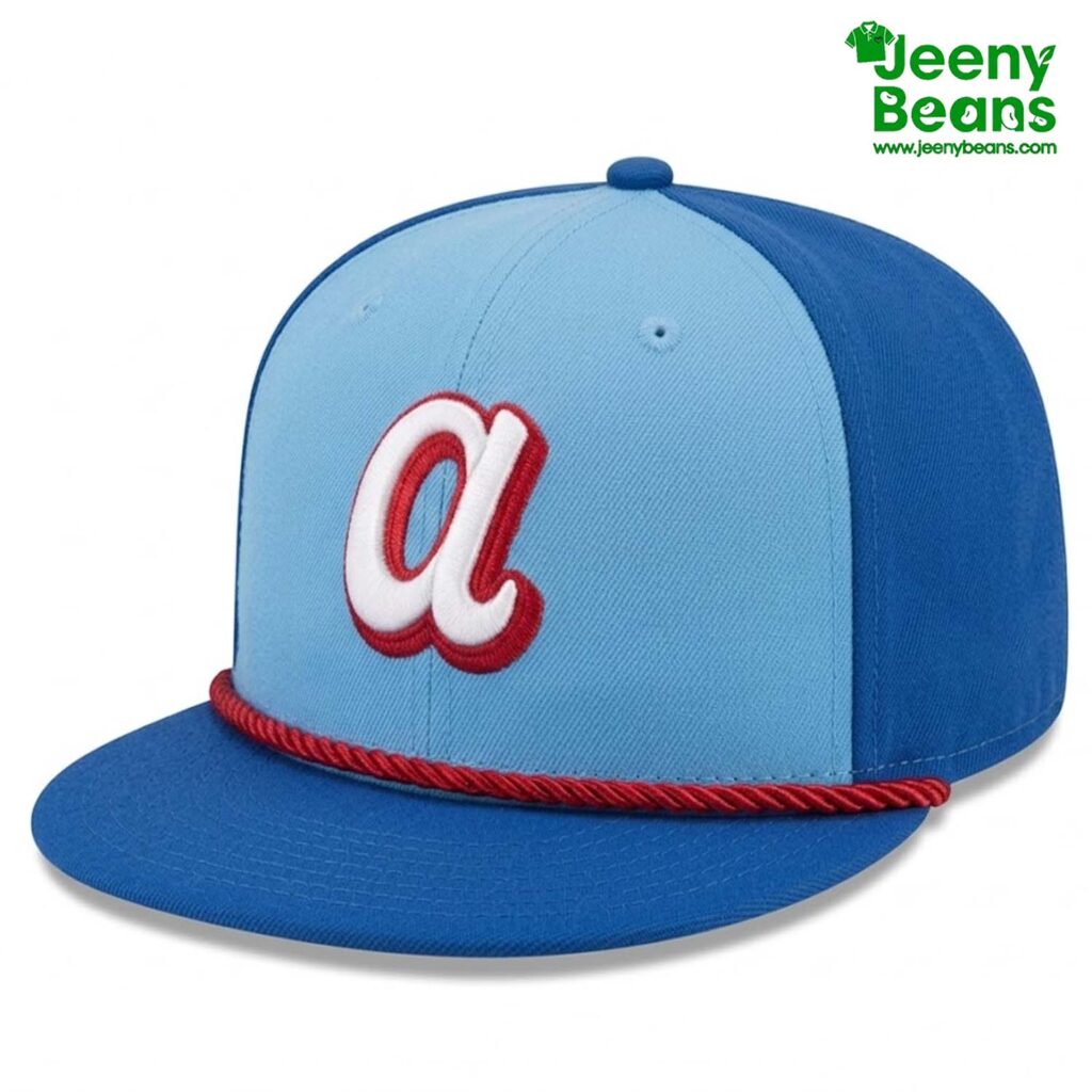 Atlanta Braves City Connect Rope Hat