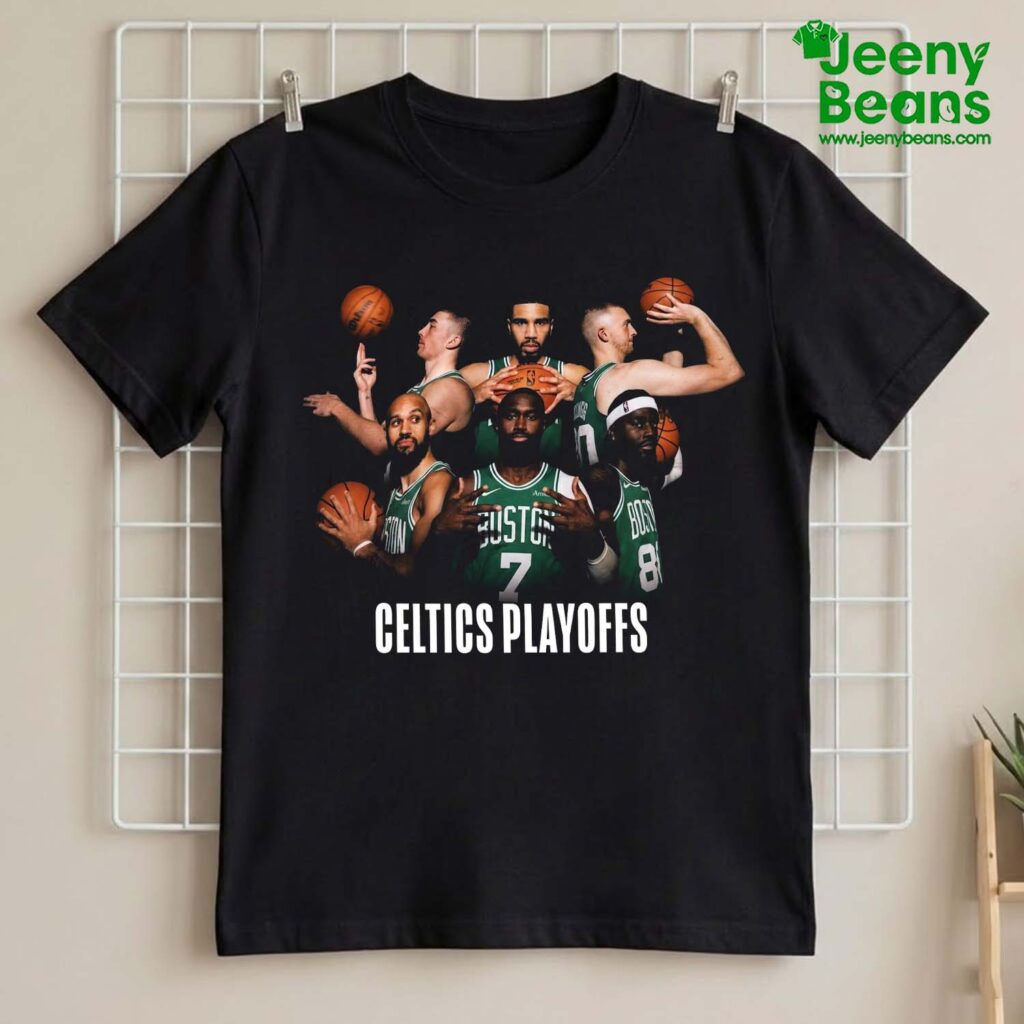 Celtics Playoffs Shirt