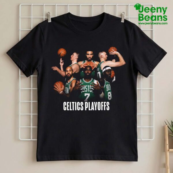 Celtics Playoffs Shirt