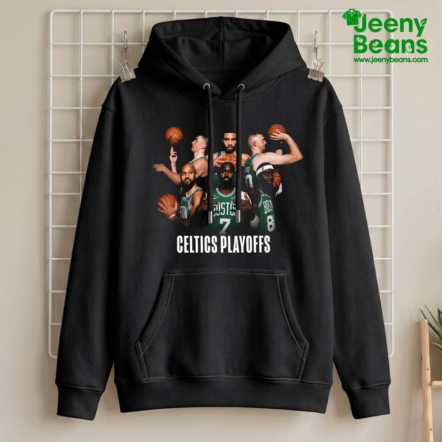 Celtics Playoffs Shirt