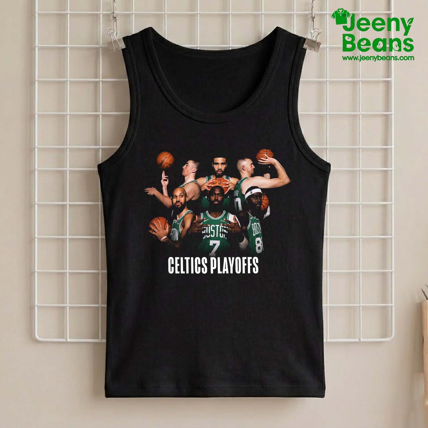Celtics Playoffs Shirt