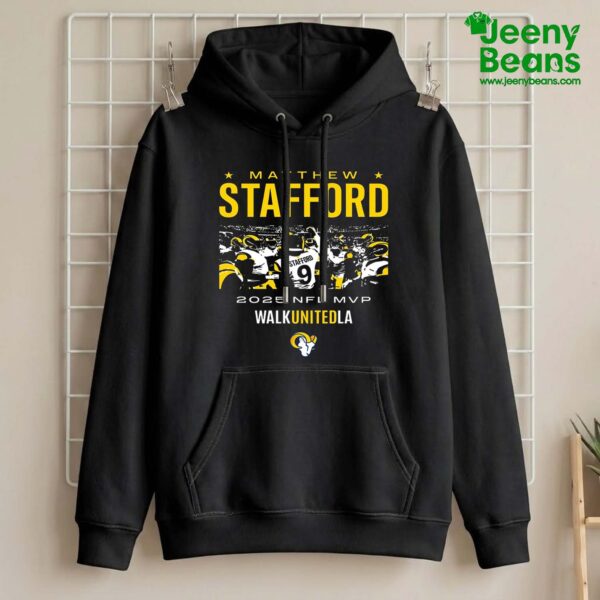 Matthew Stafford Team Rams Shirt