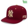 Yankees FSU Seminoles Hat