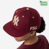 Yankees FSU Seminoles Hat