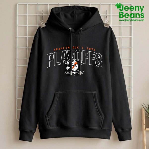 Anaheim Ducks Playoffs Shirt