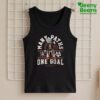 Anaheim Ducks Many Paths One Goal Shirt