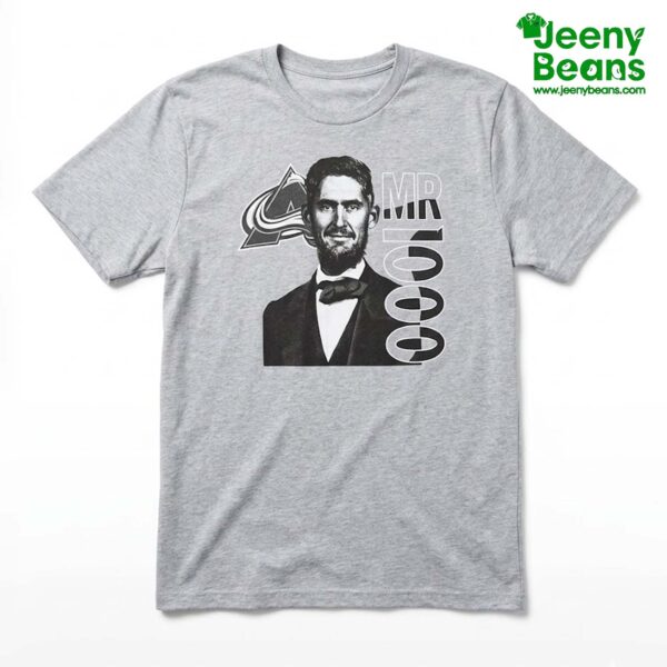 Colorado Avalanche Mr. Shirt