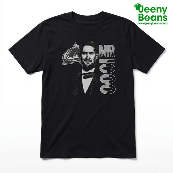 Colorado Avalanche Mr. Shirt