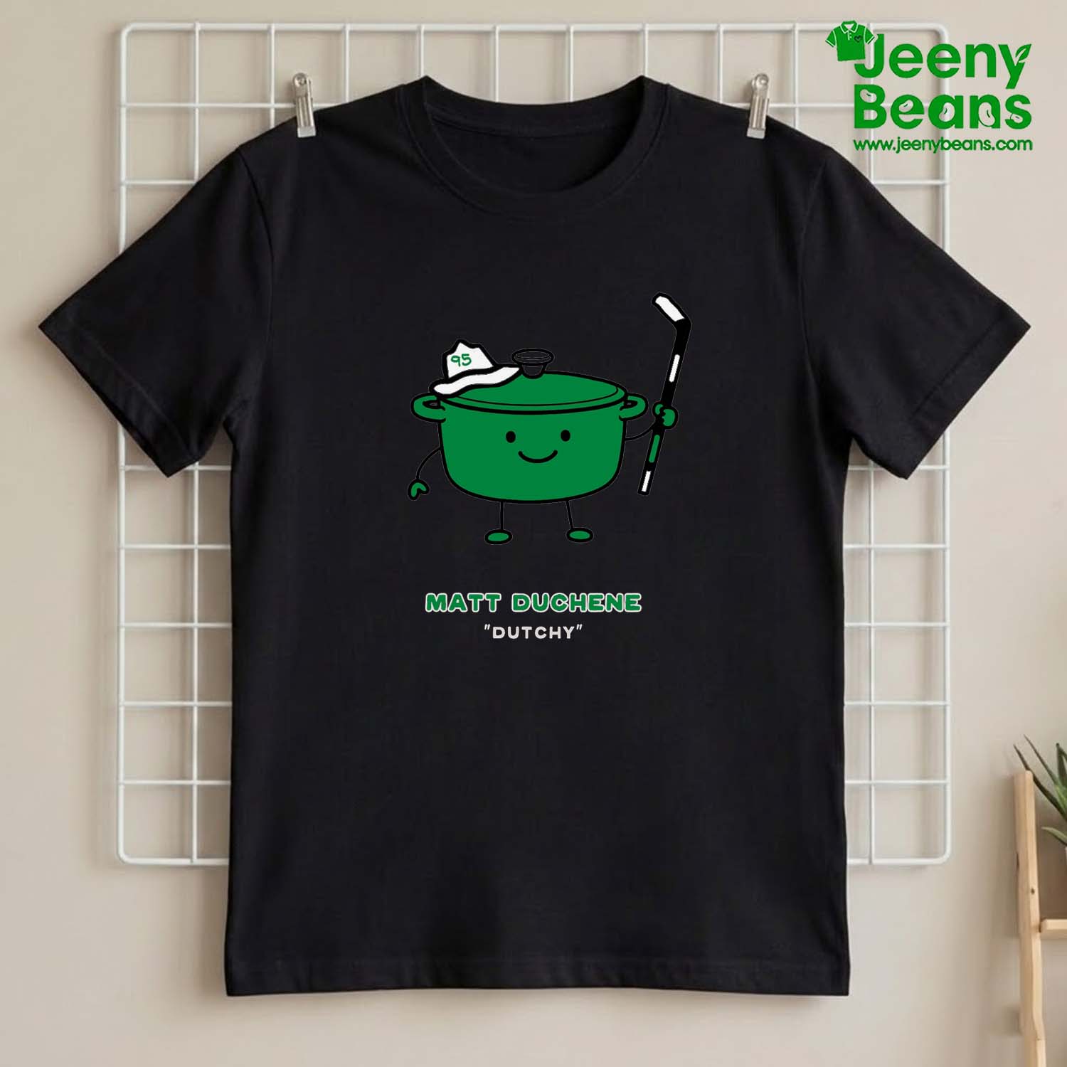 Dallas Stars Dutchy Shirt